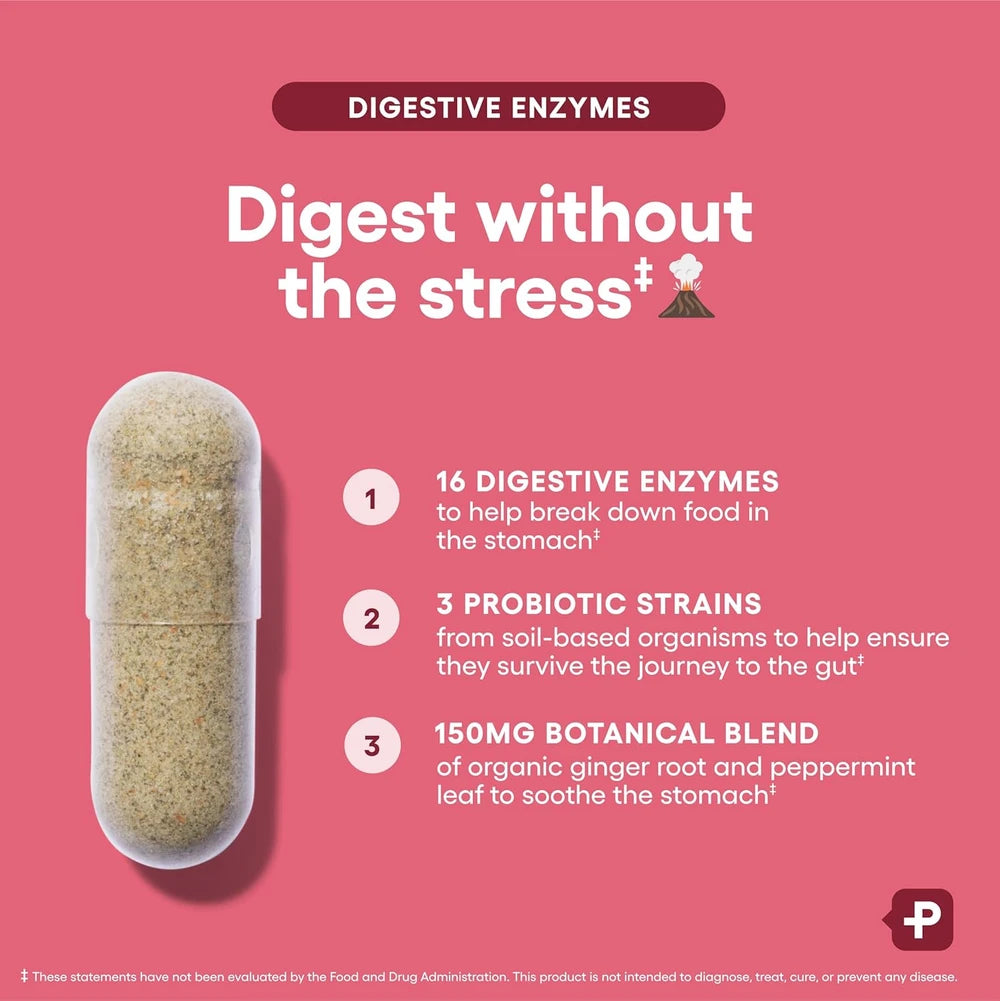 Talavéa Wellness Digestive Enzymes
